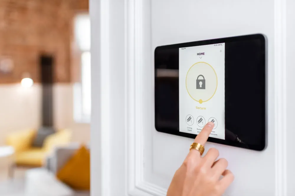installation alarme sécurité à Chancelade